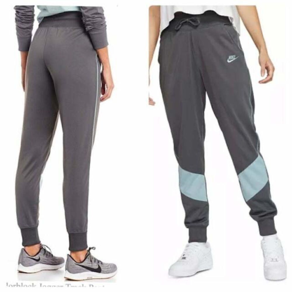 LIKE NEW NIKE HERITAGE JOGGERS WOMENS LARGE